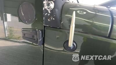 2007 Jeep Wrangler Unlimited Sahara - zdjęcie 22 z 56 - miniatura