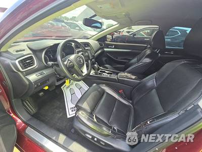 2016 Nissan Maxima 3.5 SV - zdjęcie 7 z 69 - miniatura