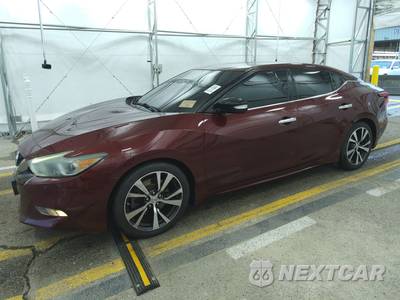 2016 Nissan Maxima 3.5 SV - zdjęcie 1 z 69 - miniatura