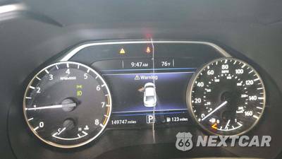 2016 Nissan Maxima 3.5 SV - zdjęcie 33 z 69 - miniatura