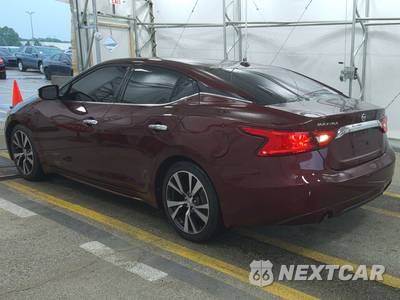 2016 Nissan Maxima 3.5 SV - zdjęcie 6 z 69 - miniatura