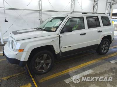 2016 Jeep Patriot Sport SE - zdjęcie 1 z 51 - miniatura