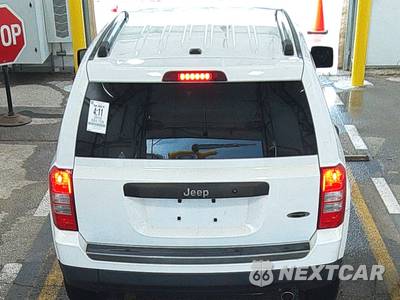 2016 Jeep Patriot Sport SE - zdjęcie 5 z 51 - miniatura