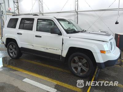 2016 Jeep Patriot Sport SE - zdjęcie 3 z 51 - miniatura