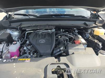 2025 Toyota Grand Highlander XLE - zdjęcie 16 z 21 - miniatura