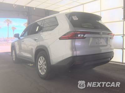 2025 Toyota Grand Highlander XLE - zdjęcie 6 z 21 - miniatura