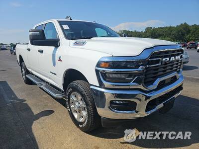 2026 Ram 2500 Big Horn Crew Cab Medium Bed - zdjęcie 3 z 23 - miniatura