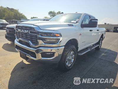 2026 Ram 2500 Big Horn Crew Cab Medium Bed