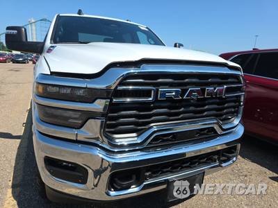 2025 Ram 2500 Big Horn Crew Cab Medium Bed - zdjęcie 2 z 26 - miniatura