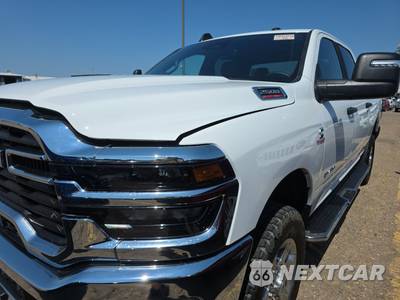 2025 Ram 2500 Big Horn Crew Cab Medium Bed