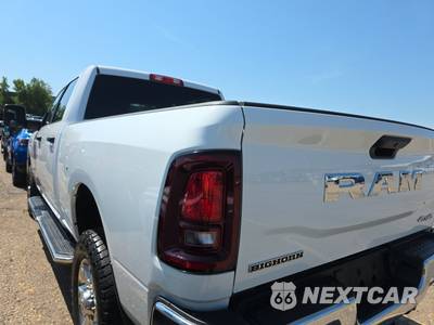 2025 Ram 2500 Big Horn Crew Cab Medium Bed - zdjęcie 6 z 26 - miniatura