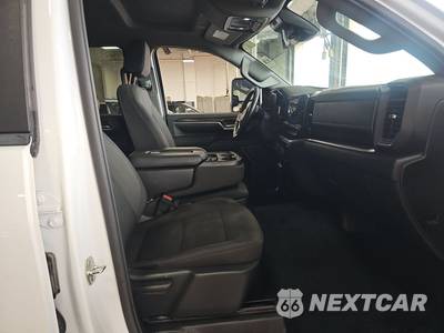 2026 Chevrolet Silverado 2500HD LT Crew Cab Short Bed 1LT - zdjęcie 8 z 35 - miniatura