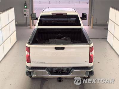 2026 Chevrolet Silverado 2500HD LT Crew Cab Short Bed 1LT - zdjęcie 5 z 35 - miniatura