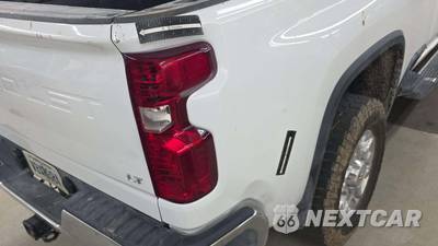 2026 Chevrolet Silverado 2500HD LT Crew Cab Short Bed 1LT - zdjęcie 28 z 35 - miniatura