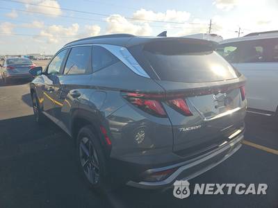 2026 Hyundai Tucson SEL - zdjęcie 6 z 17 - miniatura