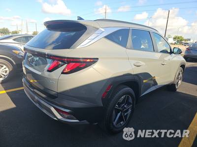 2026 Hyundai Tucson SEL - zdjęcie 4 z 17 - miniatura
