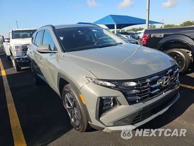 2026 Hyundai Tucson SEL - zdjęcie 3 z 17 - miniatura