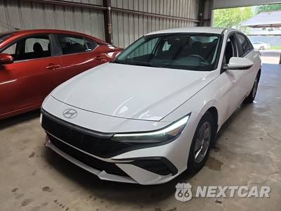 2025 Hyundai Elantra SE - zdjęcie 1 z 18 - miniatura