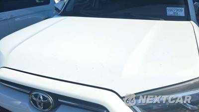 2022 Toyota 4Runner SR5 Premium - zdjęcie 19 z 24 - miniatura