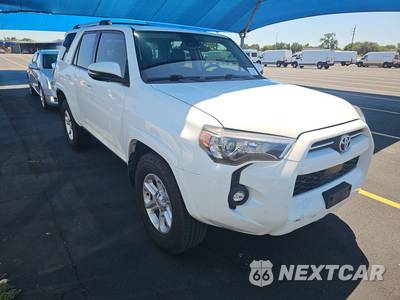 2022 Toyota 4Runner SR5 Premium - zdjęcie 3 z 24 - miniatura