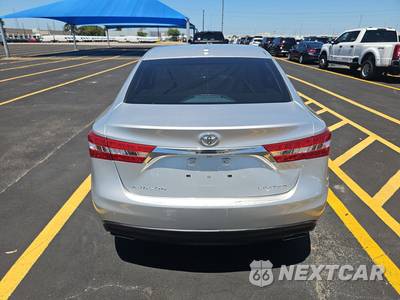 2013 Toyota Avalon Limited - zdjęcie 5 z 41 - miniatura