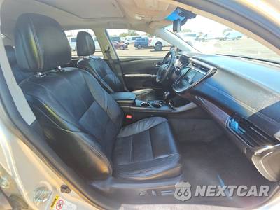 2013 Toyota Avalon Limited - zdjęcie 8 z 41 - miniatura