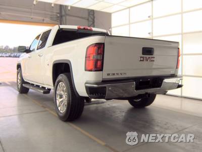 2015 GMC Sierra 1500 SLT Crew Cab Medium Bed 4SA - zdjęcie 6 z 19 - miniatura