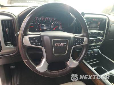 2015 GMC Sierra 1500 SLT Crew Cab Medium Bed 4SA - zdjęcie 10 z 19 - miniatura