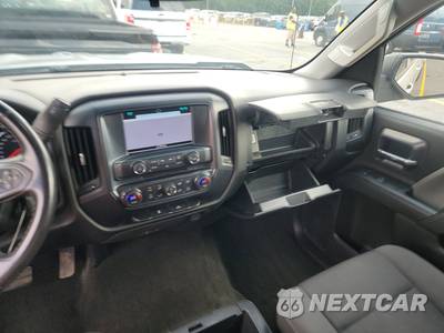 2017 Chevrolet Silverado 1500 LT Crew Cab Short Bed 1LT - zdjęcie 11 z 26 - miniatura