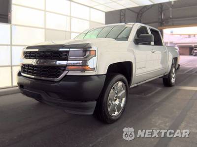 2017 Chevrolet Silverado 1500 LT Crew Cab Short Bed 1LT