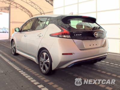 2019 Nissan LEAF SL - zdjęcie 6 z 26 - miniatura