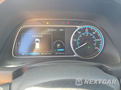 2019 Nissan LEAF SL - zdjęcie 12 z 26 - miniatura