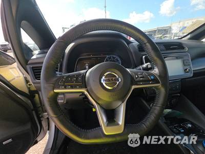 2019 Nissan LEAF SL - zdjęcie 10 z 26 - miniatura