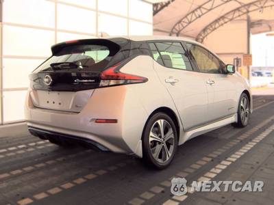 2019 Nissan LEAF SL - zdjęcie 4 z 26 - miniatura