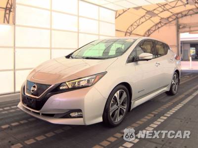 2019 Nissan LEAF SL - zdjęcie 1 z 26 - miniatura