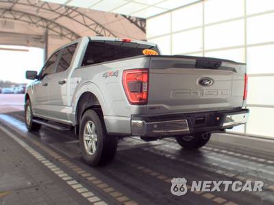 2022 Ford F-150 XLT Crew Cab Short Bed - zdjęcie 6 z 21 - miniatura