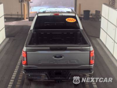 2022 Ford F-150 XLT Crew Cab Short Bed - zdjęcie 5 z 21 - miniatura