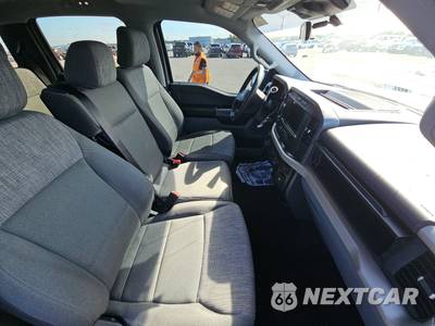 2022 Ford F-150 XLT Crew Cab Short Bed - zdjęcie 8 z 21 - miniatura