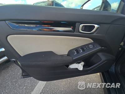 2022 Honda Civic Sedan EX - zdjęcie 9 z 29 - miniatura