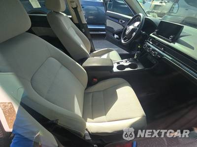 2022 Honda Civic Sedan EX - zdjęcie 8 z 29 - miniatura