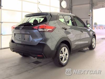2020 Nissan Kicks S - zdjęcie 4 z 29 - miniatura