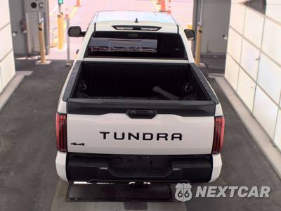 2023 Toyota Tundra SR Crew Cab Short Bed - zdjęcie 5 z 20 - miniatura