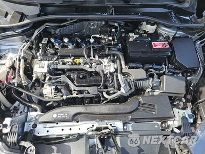 2024 Toyota Corolla Cross LE - zdjęcie 15 z 36 - miniatura