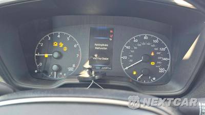 2024 Toyota Corolla Cross LE - zdjęcie 19 z 36 - miniatura