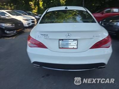 2016 Mercedes-Benz CLA 250 4MATIC - zdjęcie 5 z 33 - miniatura