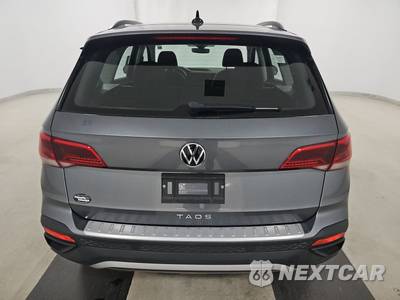 2023 Volkswagen Taos S - zdjęcie 5 z 19 - miniatura