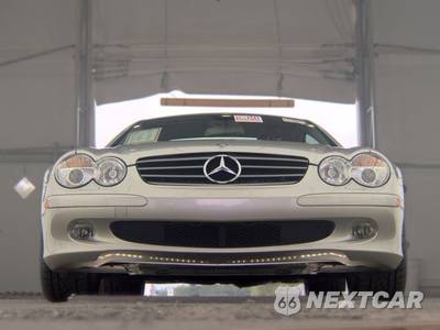 2005 Mercedes-Benz SL 500 - zdjęcie 3 z 28 - miniatura