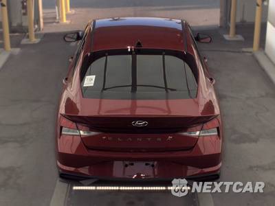 2023 Hyundai Elantra SEL - zdjęcie 5 z 23 - miniatura