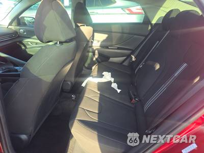 2023 Hyundai Elantra SEL - zdjęcie 13 z 23 - miniatura