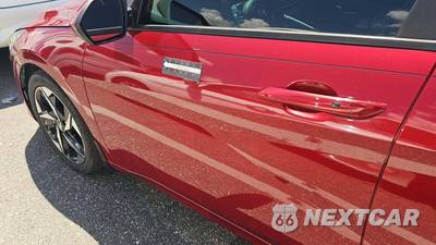 2023 Hyundai Elantra SEL - zdjęcie 22 z 23 - miniatura